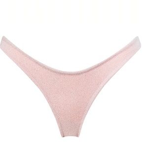 Triangl Lina blush bottoms